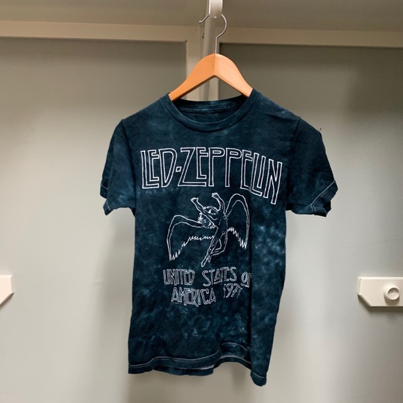 Tops - Led Zeppelin Tee